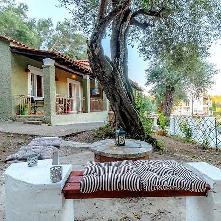 Manteshouse Βίλα Παλαιοκαστρίτσα Εξωτερικό φωτογραφία