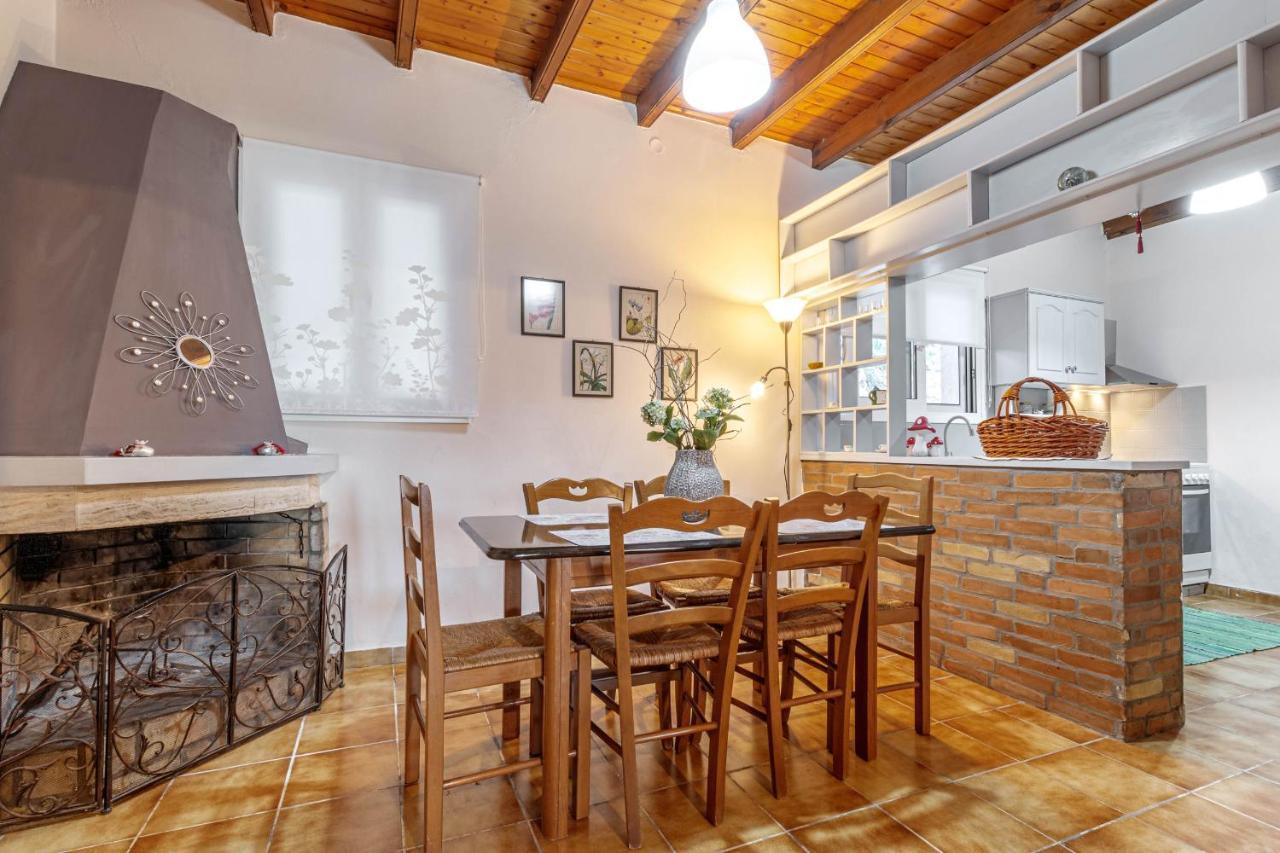Manteshouse Βίλα Παλαιοκαστρίτσα Εξωτερικό φωτογραφία