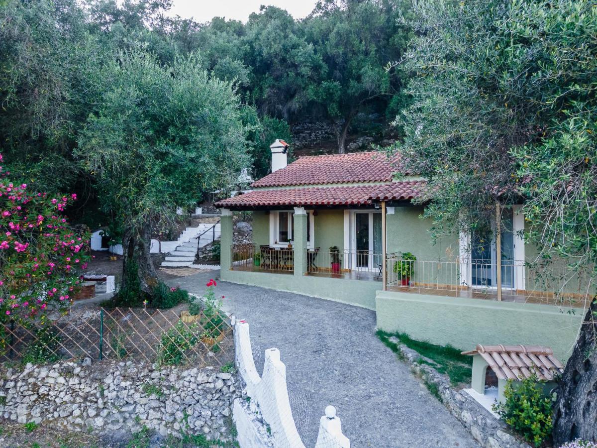 Manteshouse Βίλα Παλαιοκαστρίτσα Εξωτερικό φωτογραφία