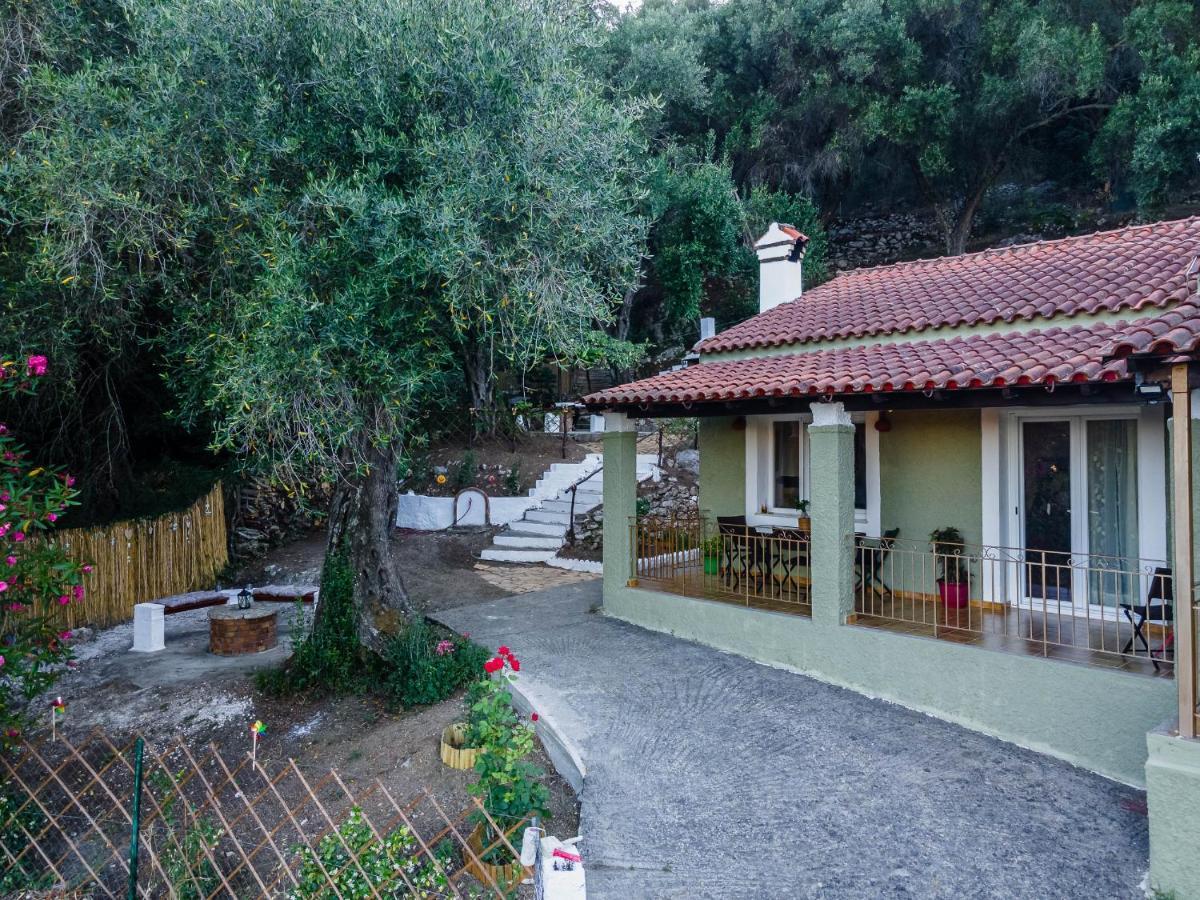 Manteshouse Βίλα Παλαιοκαστρίτσα Εξωτερικό φωτογραφία