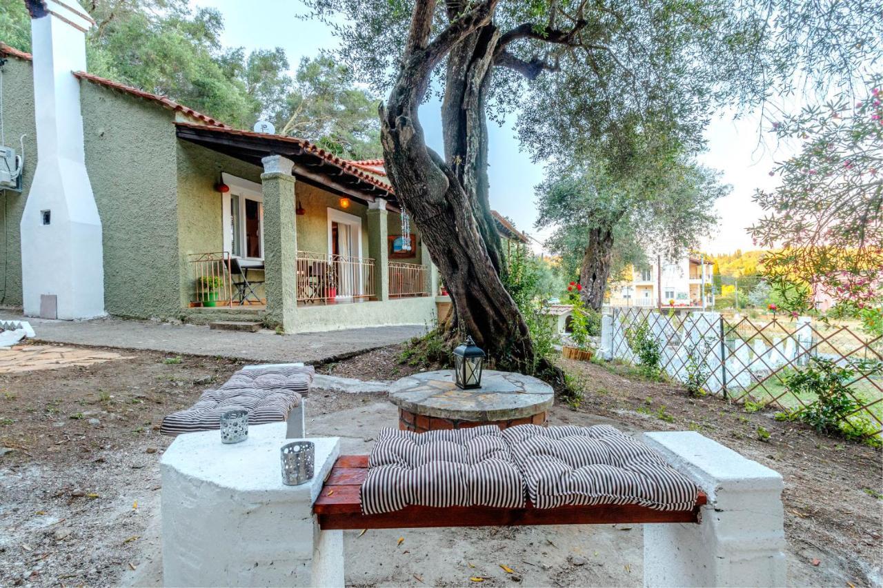 Manteshouse Βίλα Παλαιοκαστρίτσα Εξωτερικό φωτογραφία