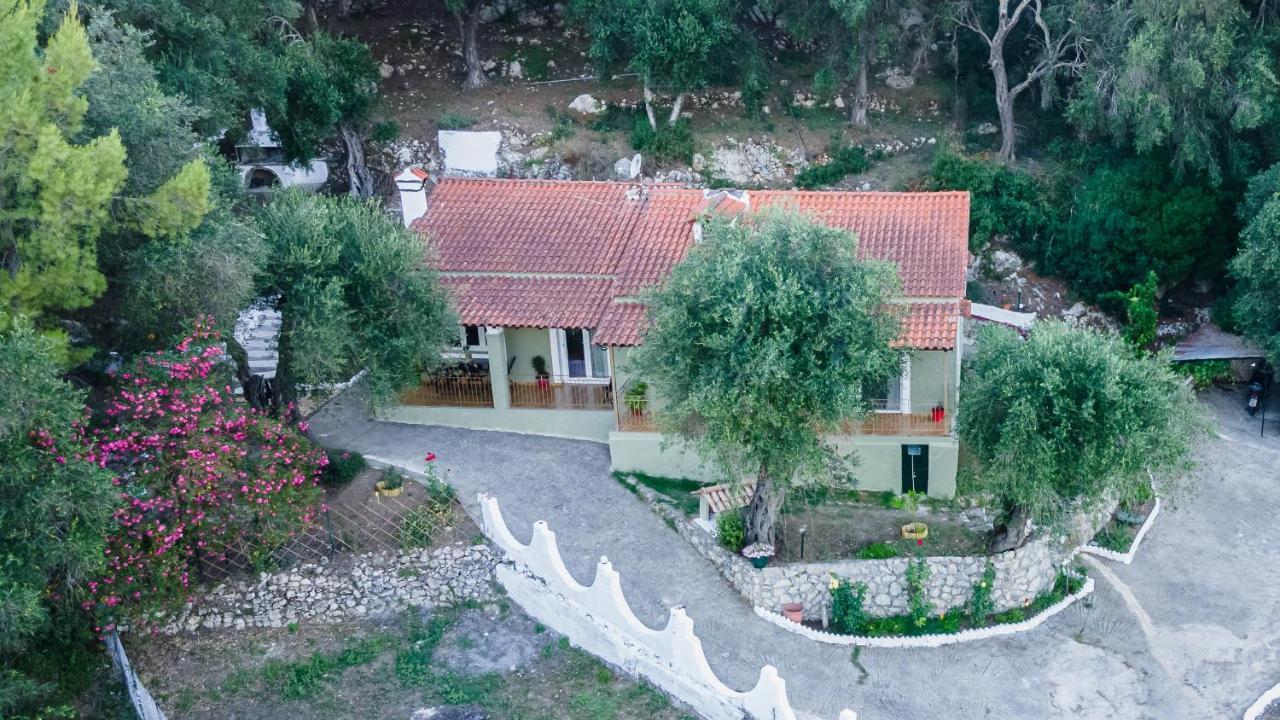 Manteshouse Βίλα Παλαιοκαστρίτσα Εξωτερικό φωτογραφία