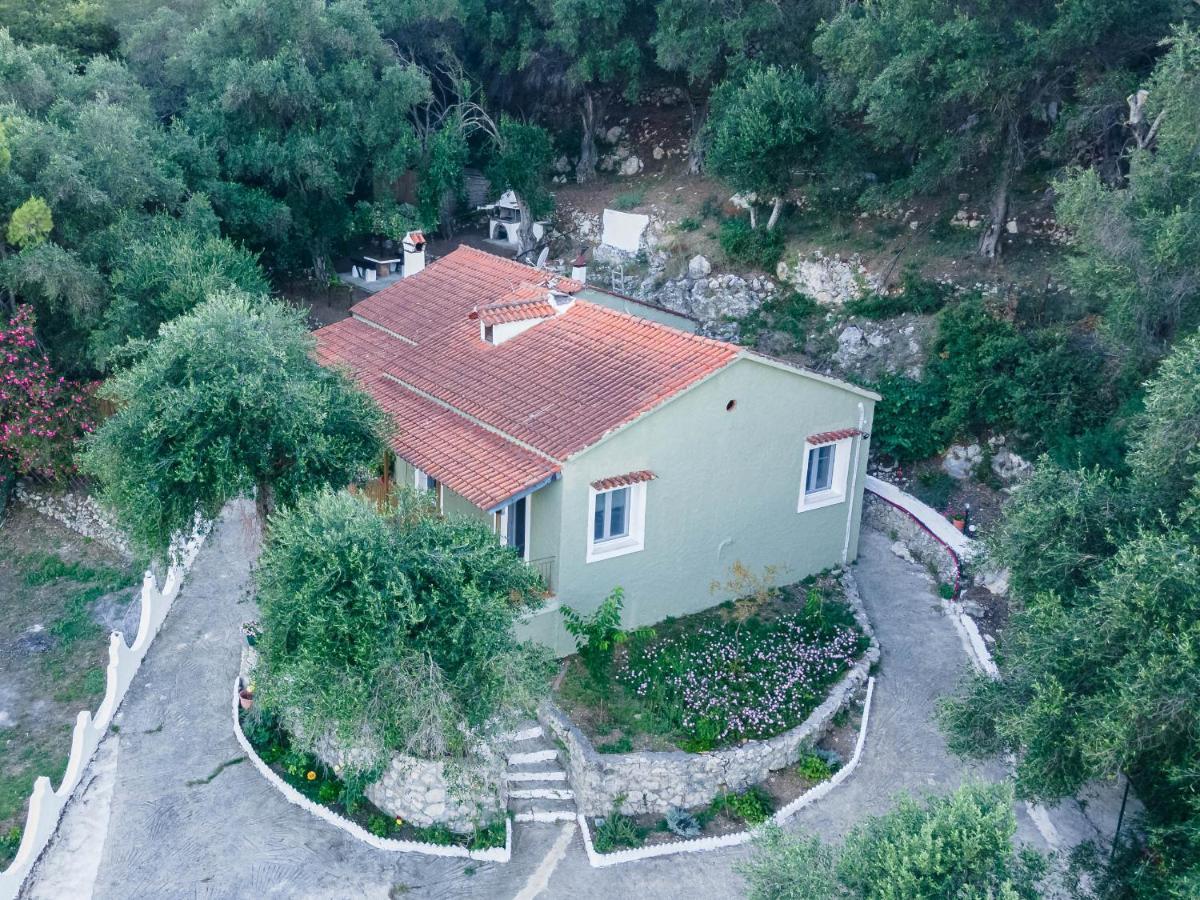 Manteshouse Βίλα Παλαιοκαστρίτσα Εξωτερικό φωτογραφία