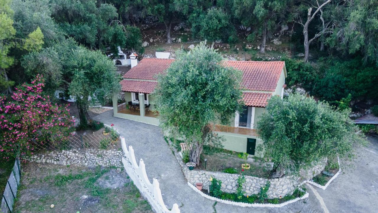 Manteshouse Βίλα Παλαιοκαστρίτσα Εξωτερικό φωτογραφία