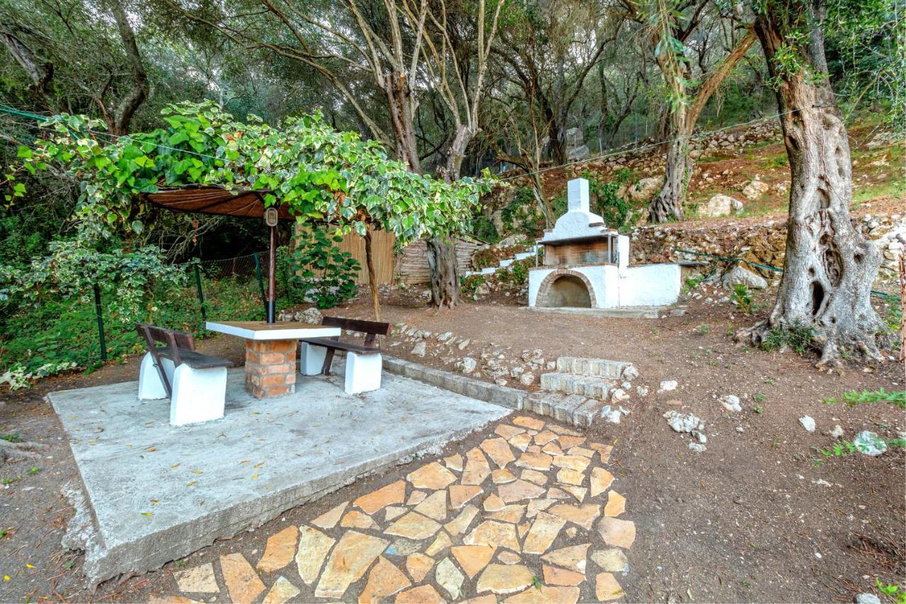 Manteshouse Βίλα Παλαιοκαστρίτσα Εξωτερικό φωτογραφία