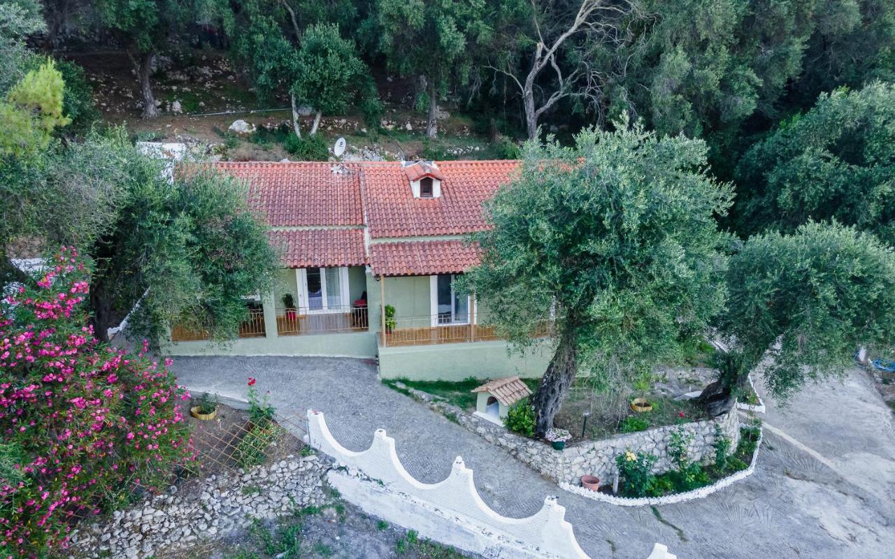 Manteshouse Βίλα Παλαιοκαστρίτσα Εξωτερικό φωτογραφία