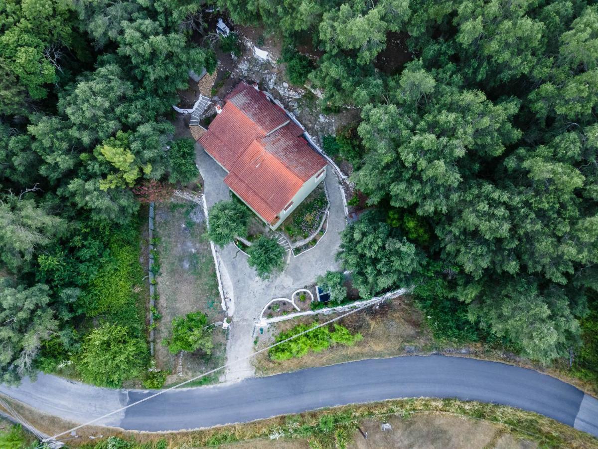 Manteshouse Βίλα Παλαιοκαστρίτσα Εξωτερικό φωτογραφία