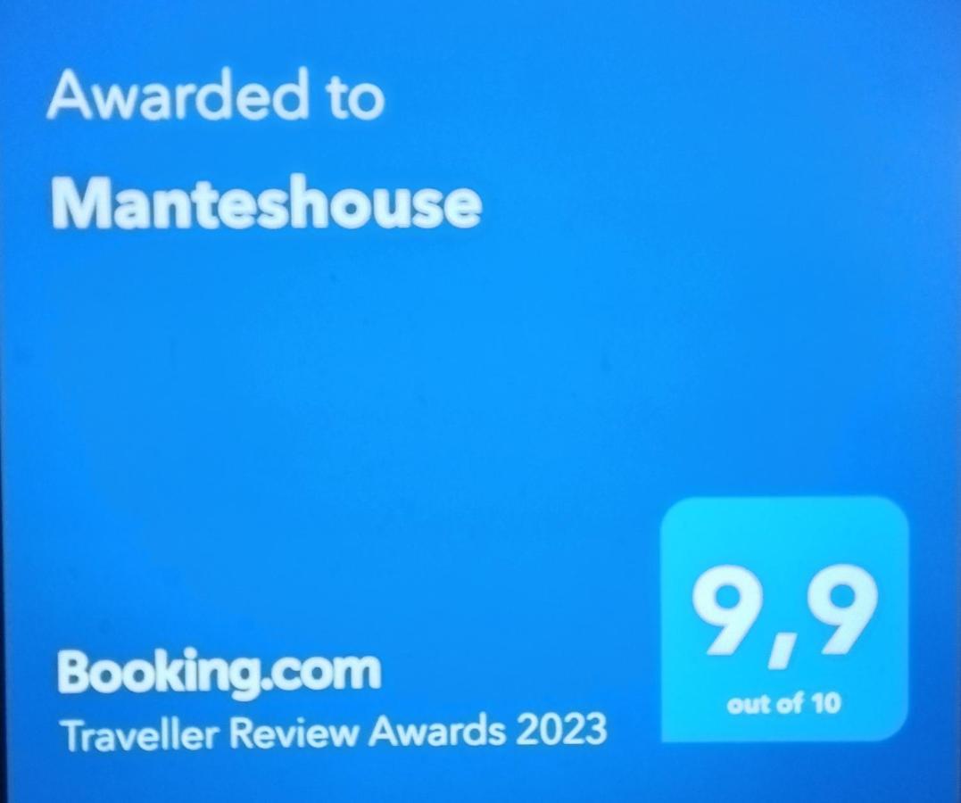 Manteshouse Βίλα Παλαιοκαστρίτσα Εξωτερικό φωτογραφία