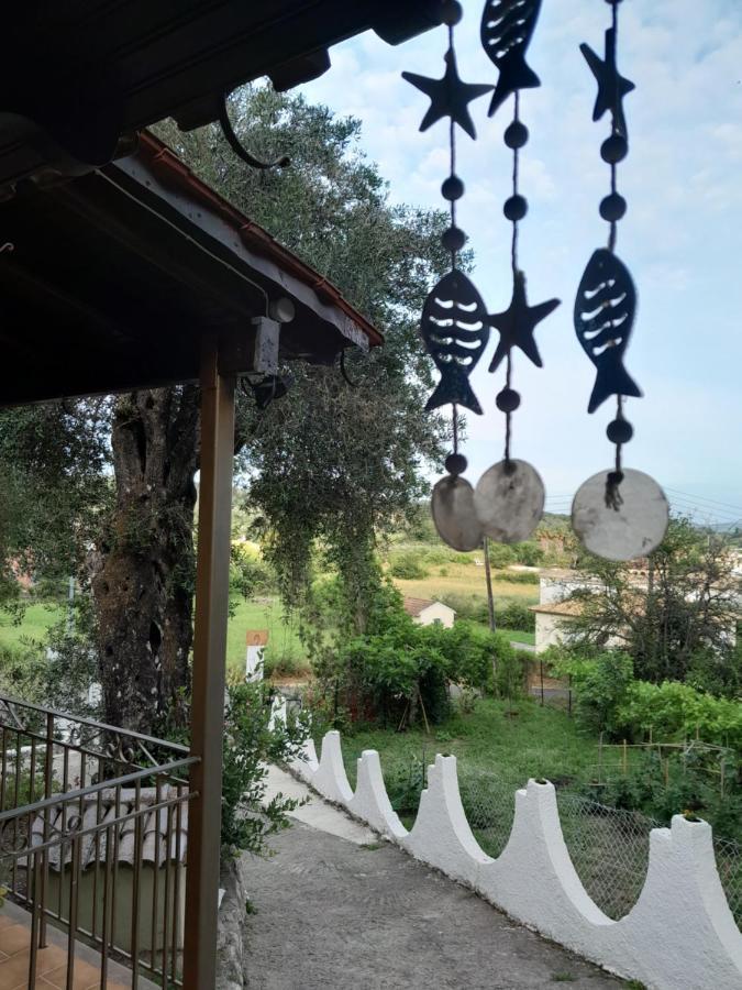 Manteshouse Βίλα Παλαιοκαστρίτσα Εξωτερικό φωτογραφία