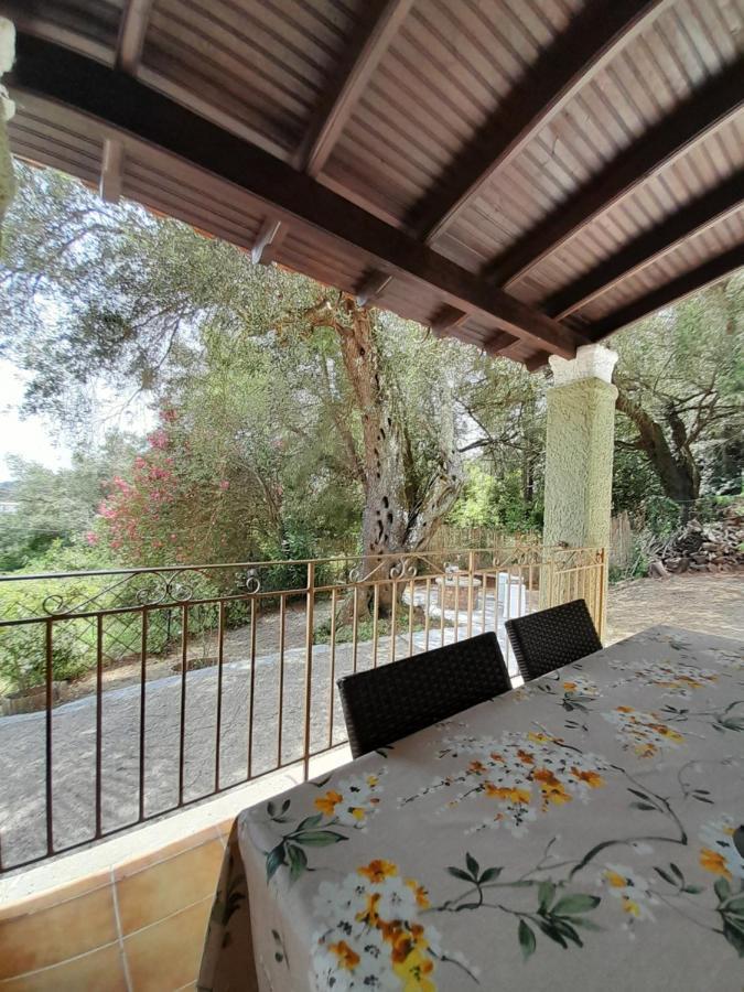 Manteshouse Βίλα Παλαιοκαστρίτσα Εξωτερικό φωτογραφία