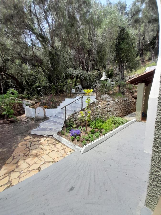 Manteshouse Βίλα Παλαιοκαστρίτσα Εξωτερικό φωτογραφία